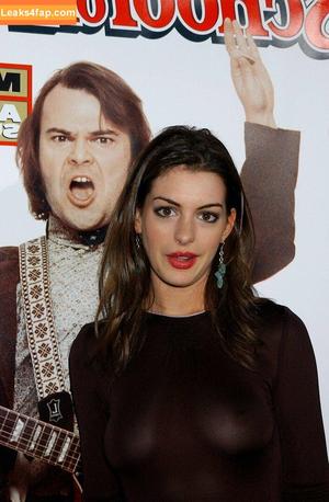 Anne Hathaway фото #0076