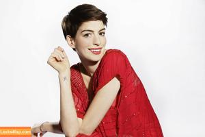 Anne Hathaway фото #0138