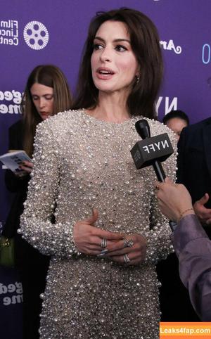 Anne Hathaway фото #0162