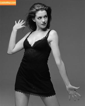 Anne Hathaway фото #0171