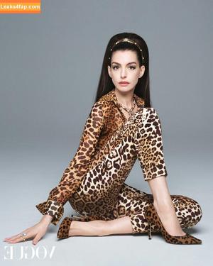 Anne Hathaway фото #0182