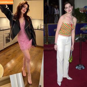 Anne Hathaway фото #0281