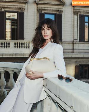 Anne Hathaway фото #0307