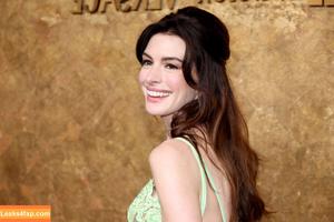 Anne Hathaway фото #0406