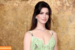 Anne Hathaway фото #0416