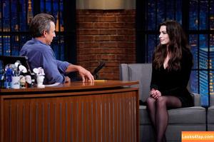 Anne Hathaway фото #0449