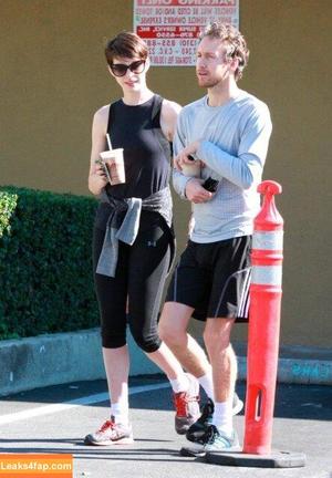 Anne Hathaway фото #0488