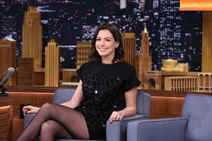 Anne Hathaway фото #0522