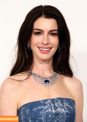 Anne Hathaway фото #0530