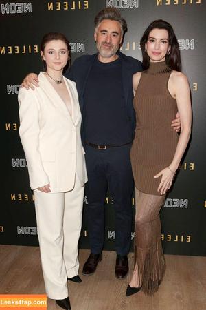 Anne Hathaway фото #0591