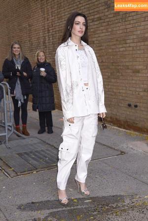 Anne Hathaway фото #0647