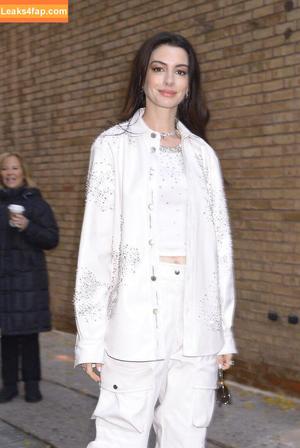 Anne Hathaway фото #0651