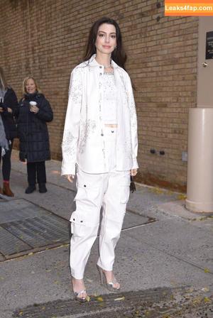 Anne Hathaway фото #0652