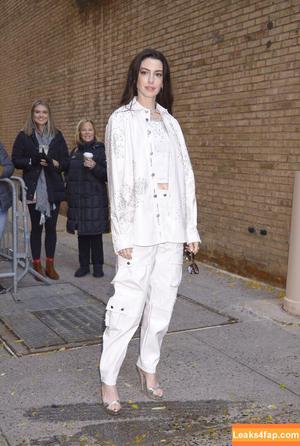 Anne Hathaway фото #0655