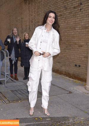 Anne Hathaway фото #0658