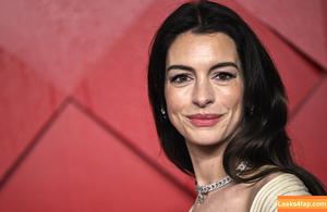 Anne Hathaway фото #0719