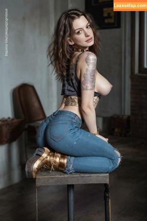 Anne Hathaway фото #0813