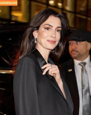 Anne Hathaway фото #0846