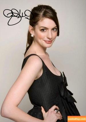 Anne Hathaway фото #0904