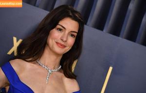 Anne Hathaway фото #0960