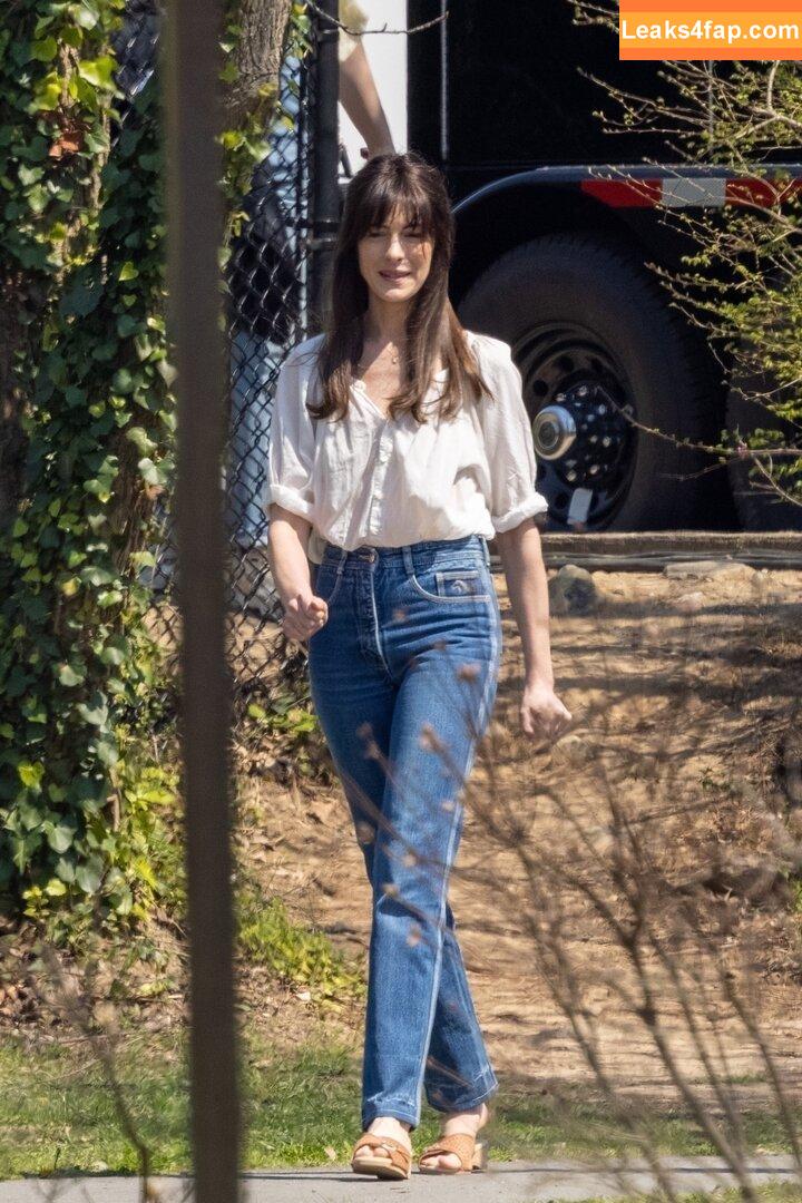 Anne Hathaway / ahathawaynews / annehathaway / heatherannie слитое фото фото #1087