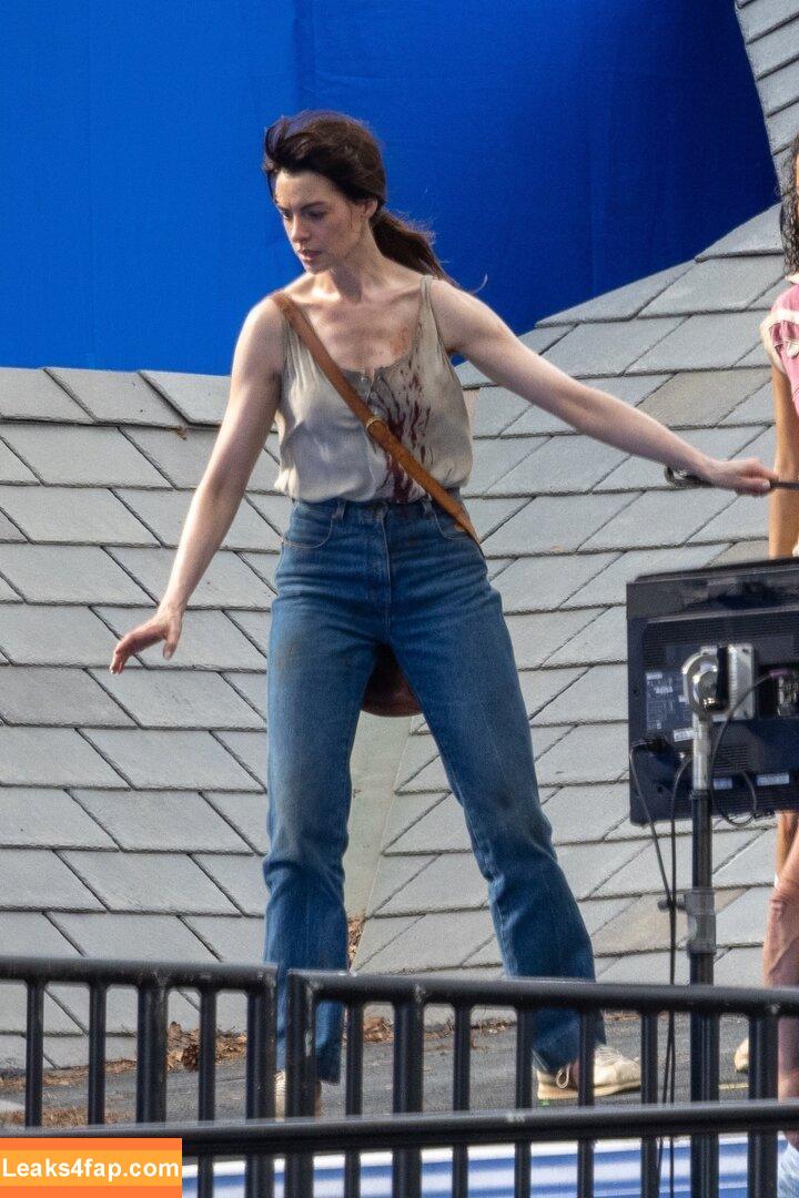 Anne Hathaway / ahathawaynews / annehathaway / heatherannie слитое фото фото #1422