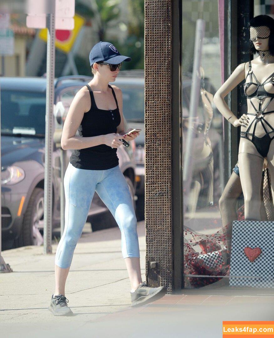 Anne Hathaway / ahathawaynews / annehathaway / heatherannie слитое фото фото #1491