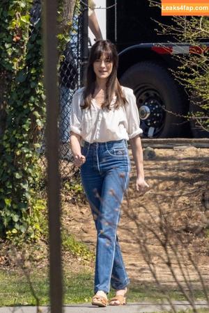 Anne Hathaway фото #1087