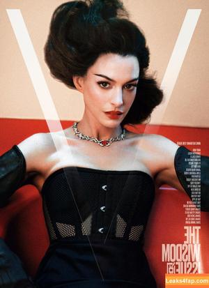 Anne Hathaway фото #1375