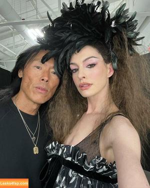 Anne Hathaway фото #1414