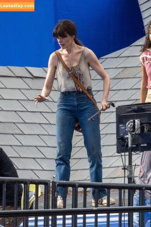 Anne Hathaway фото #1418