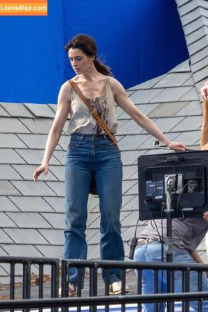 Anne Hathaway фото #1424