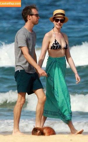 Anne Hathaway фото #1506