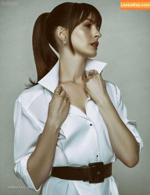 Anne Hathaway фото #1615