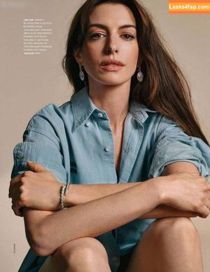 Anne Hathaway фото #1617