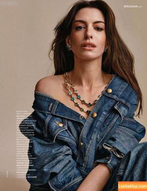 Anne Hathaway фото #1619