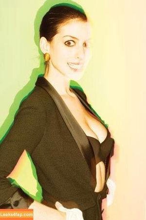 Anne Hathaway фото #1710