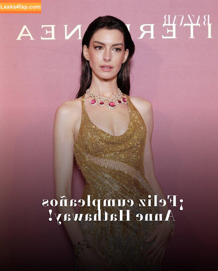Anne Hathaway / ahathawaynews / annehathaway / heatherannie слитое фото фото #2199