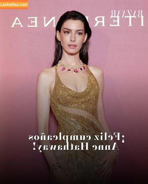 Anne Hathaway фото #2199