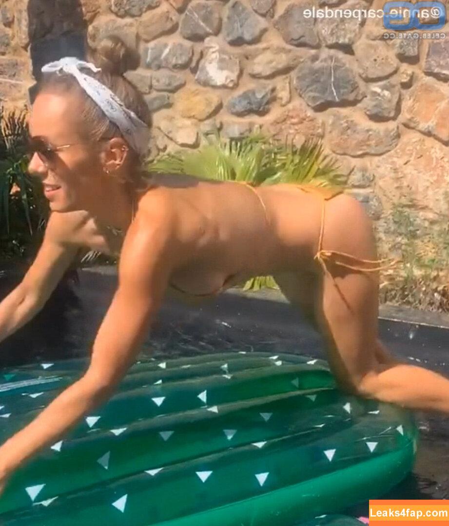 Anne Marie Carpendale / Anne-Marie Carpendale leaked photo photo #0001