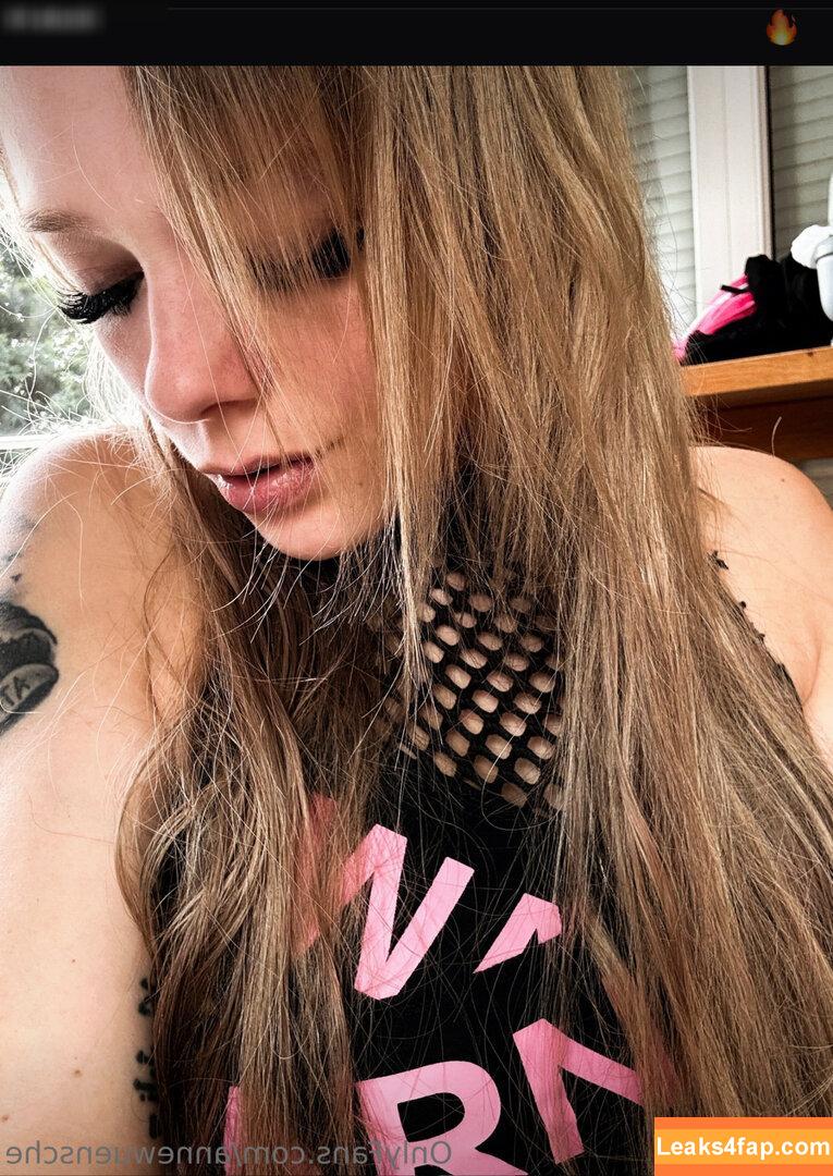 Anne Wünsche / anne_wuensche / annewuensche слитое фото фото #0075