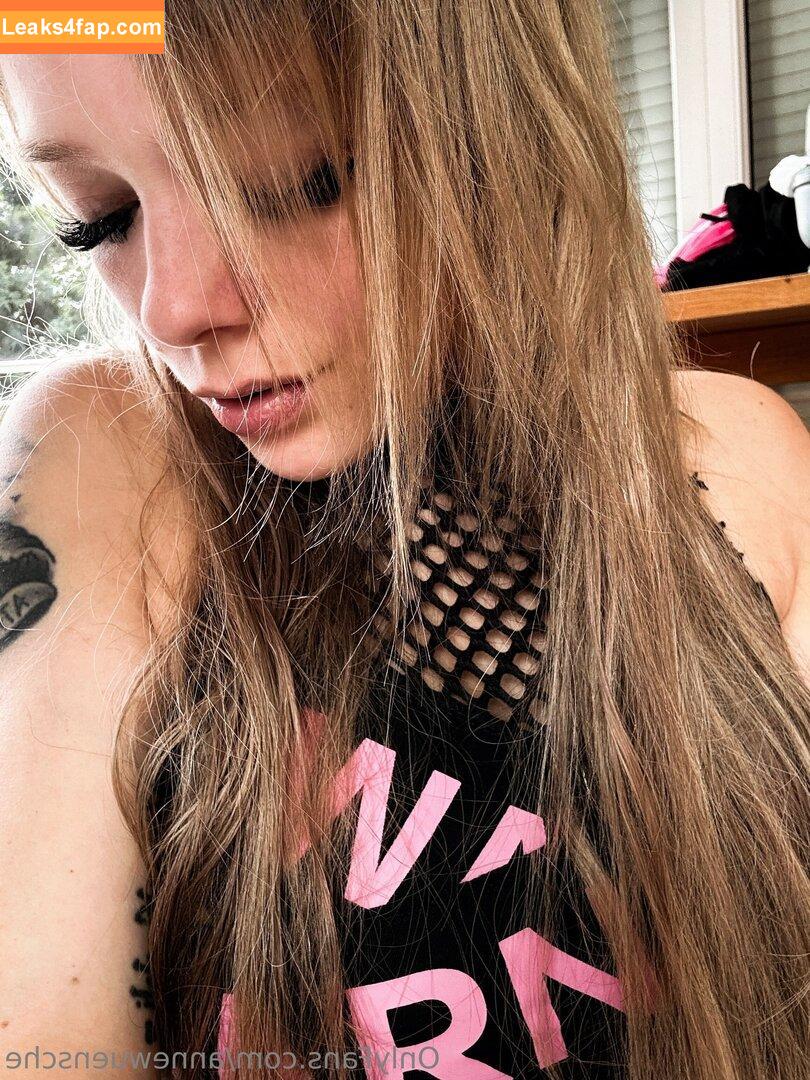 Anne Wünsche / anne_wuensche / annewuensche слитое фото фото #0076