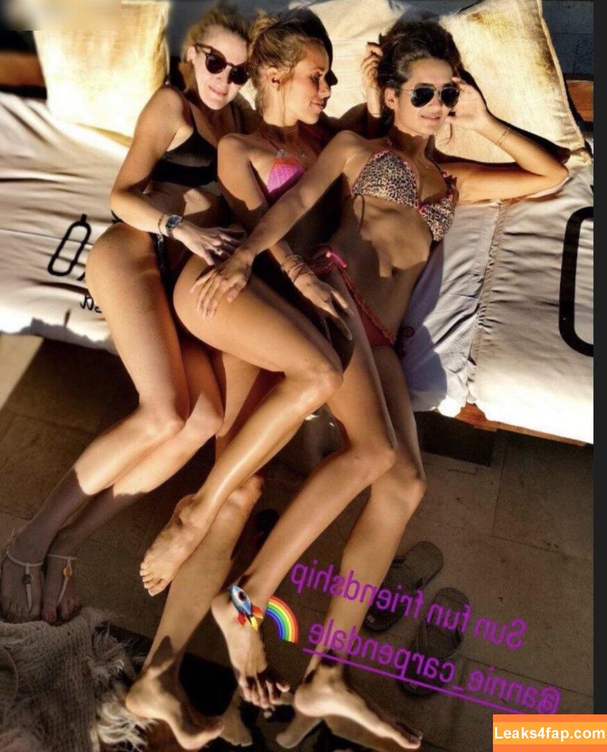 Annemarie Carpendale / Warnkross / annie_carpendale слитое фото фото #0251