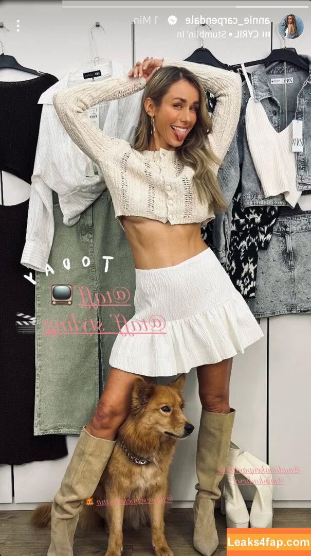 Annemarie Carpendale / Warnkross / annie_carpendale leaked photo photo #0623