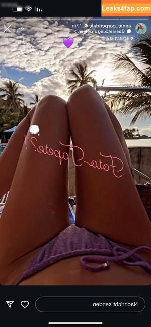 Annemarie Carpendale фото #0417