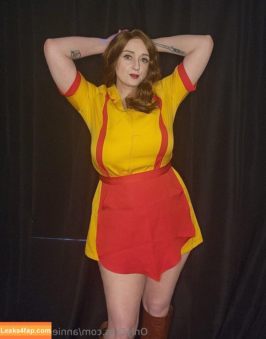 Annie Christ / annie_christ / anniechrist2024 / anniechrist35 leaked photo photo #0011