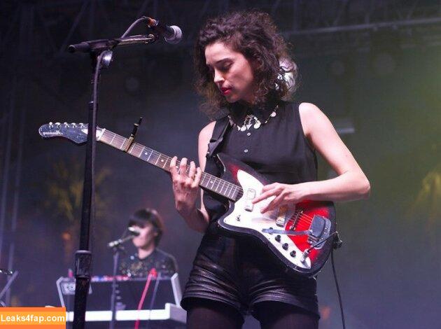 Annie Clark / St. Vincent / annie__clark leaked photo photo #0010