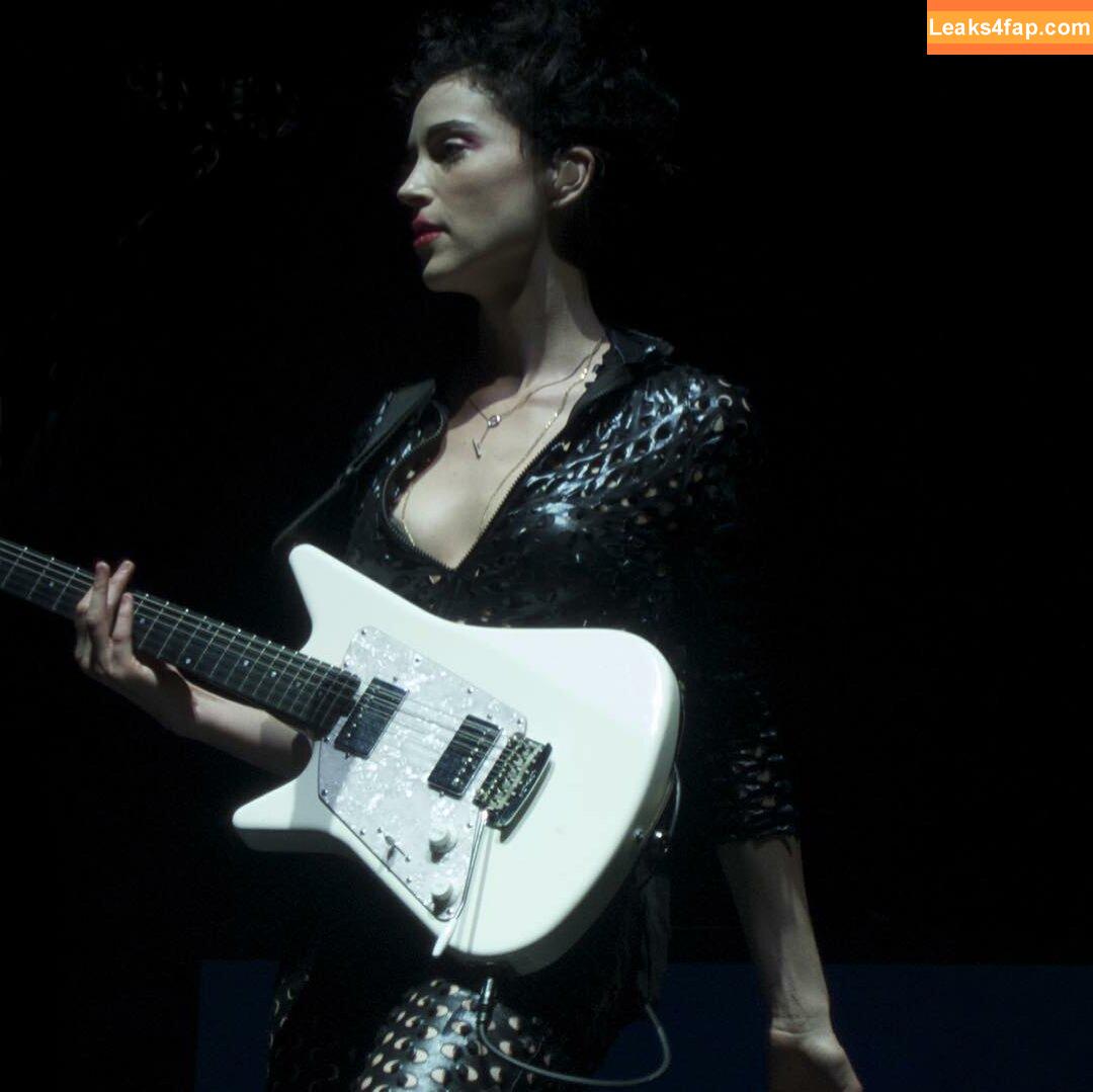 Annie Clark / St. Vincent / annie__clark leaked photo photo #0011