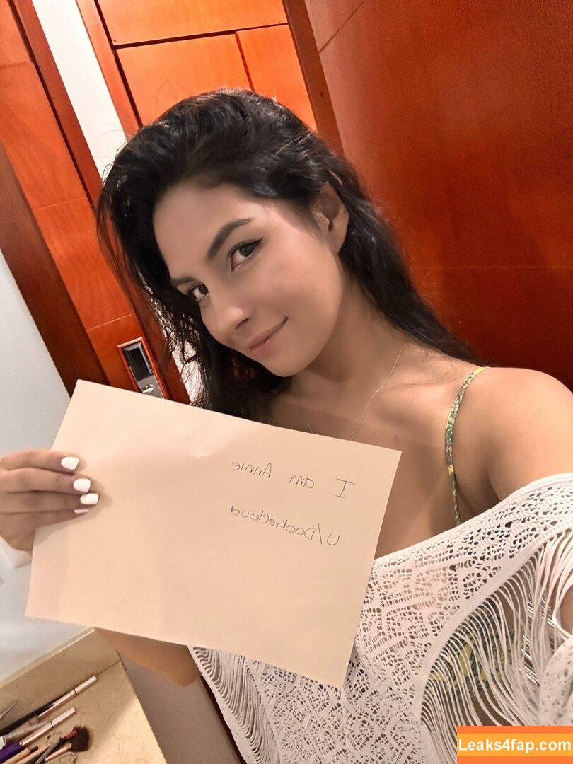 Annie Guzman / annieguzman / annieguzmancb leaked photo photo #0016