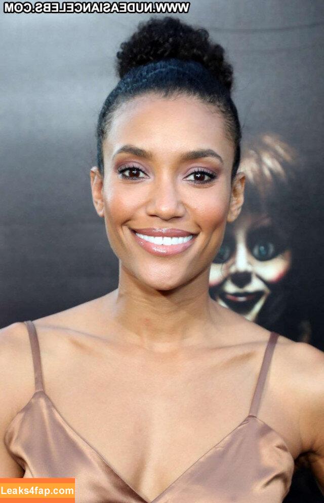 Annie Ilonzeh /  leaked photo photo #0020